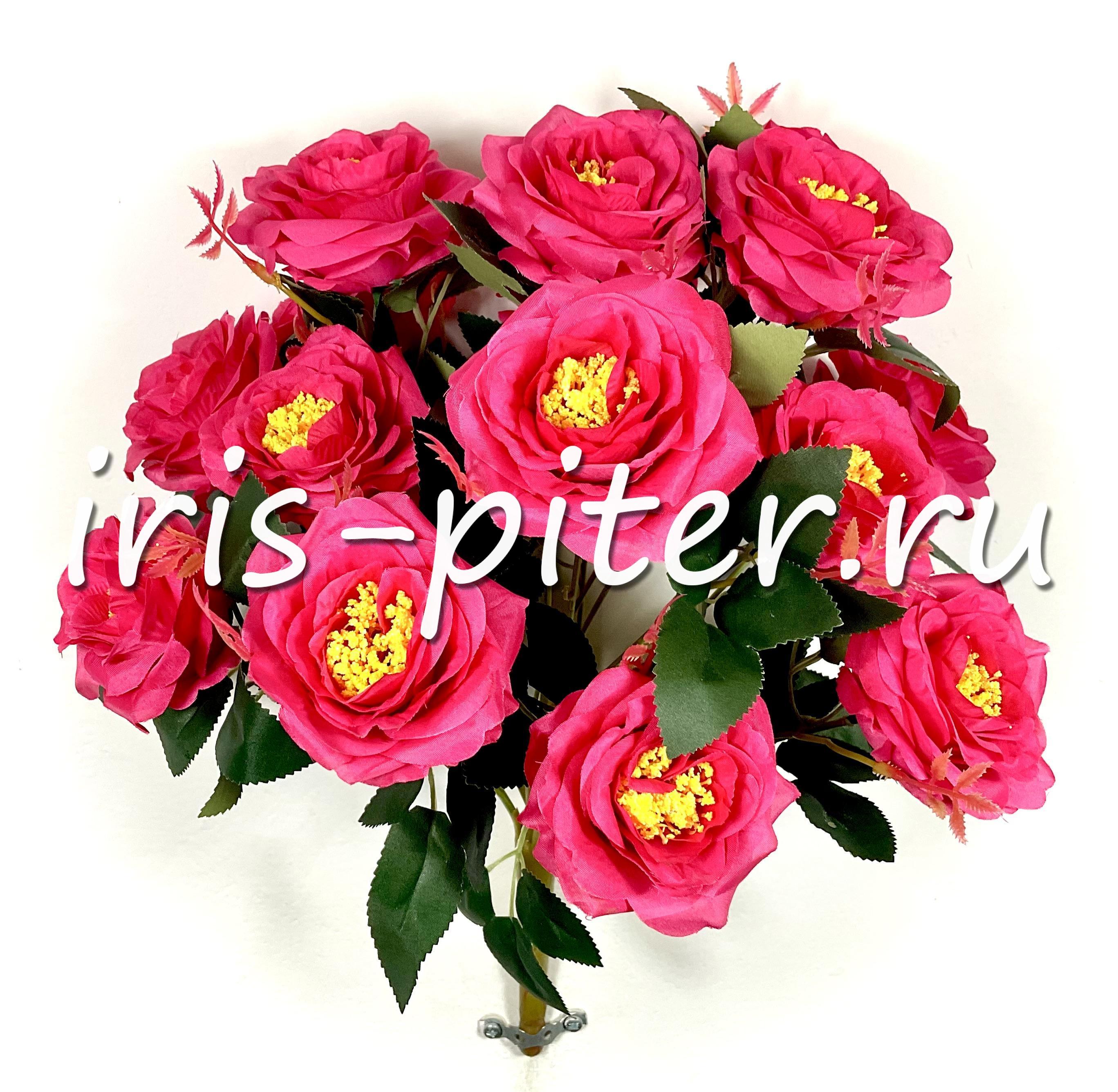 Букет роза 15г китайская