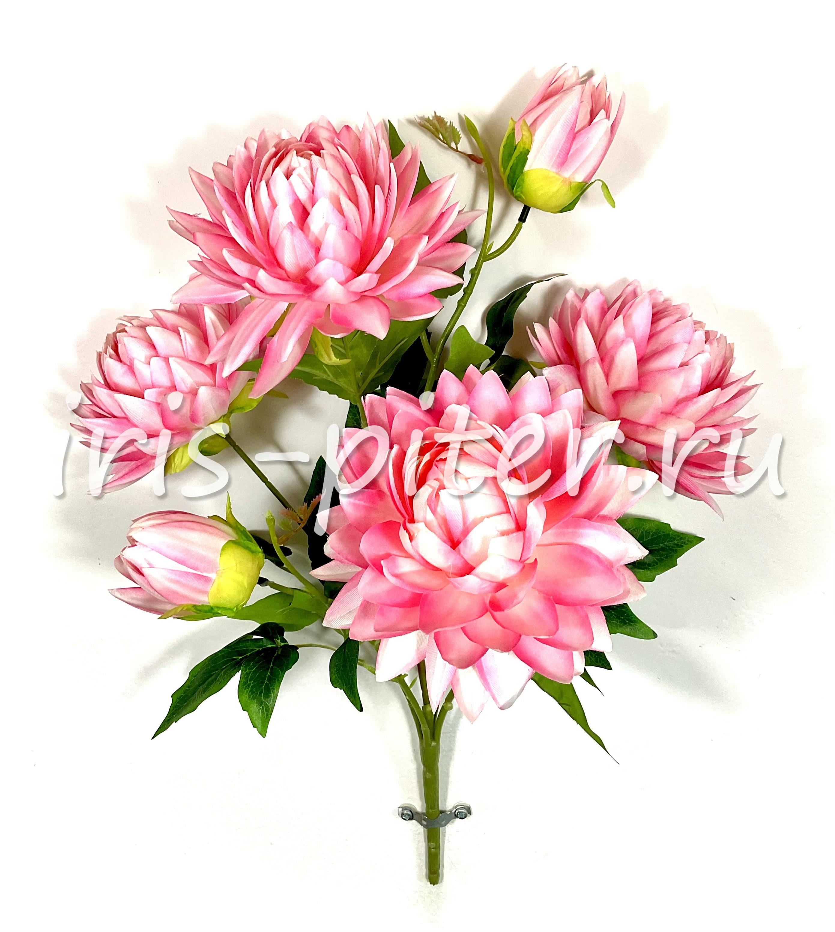 Букет лотос 4г 2бут