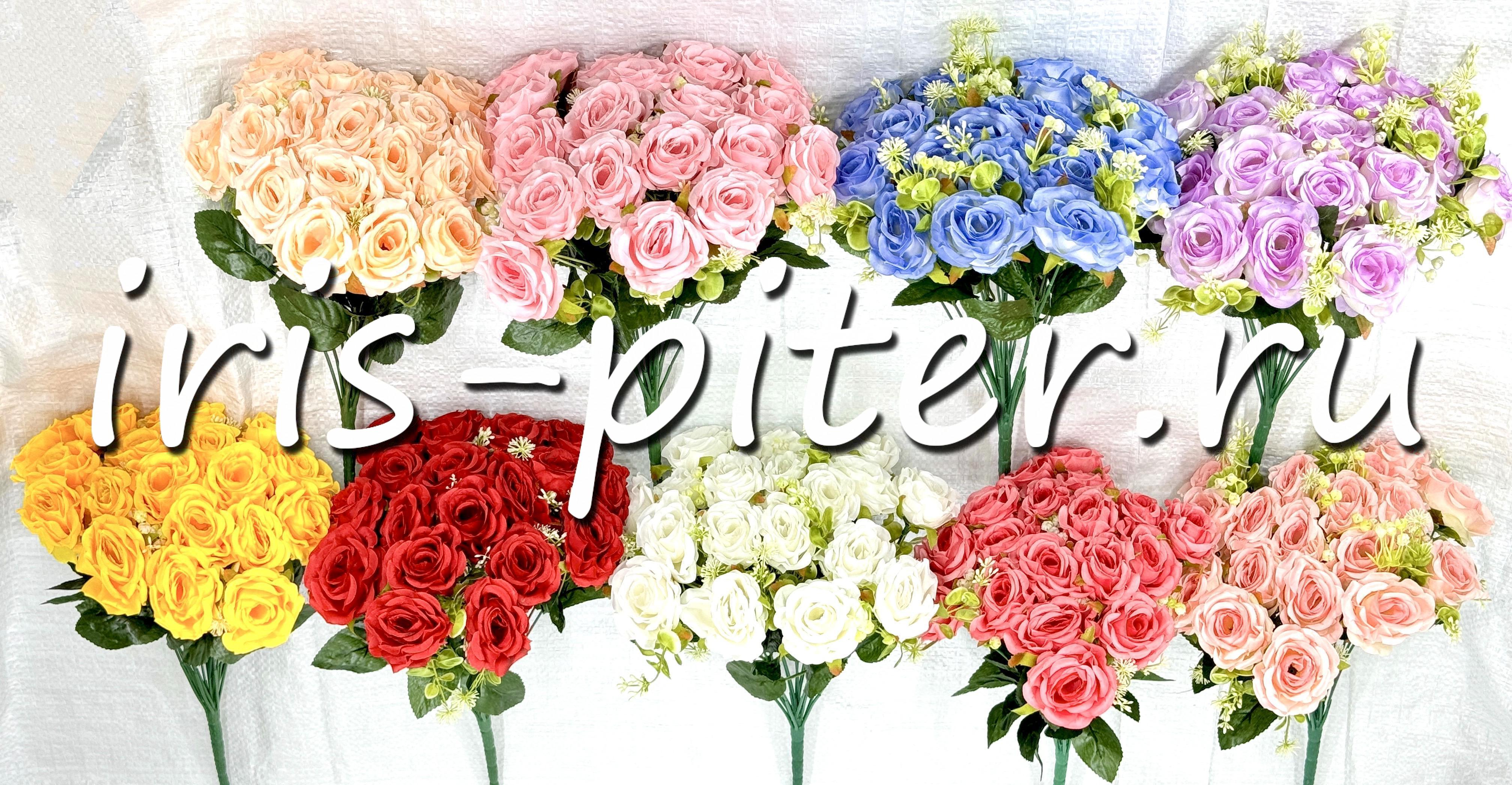 Букет роза 18г