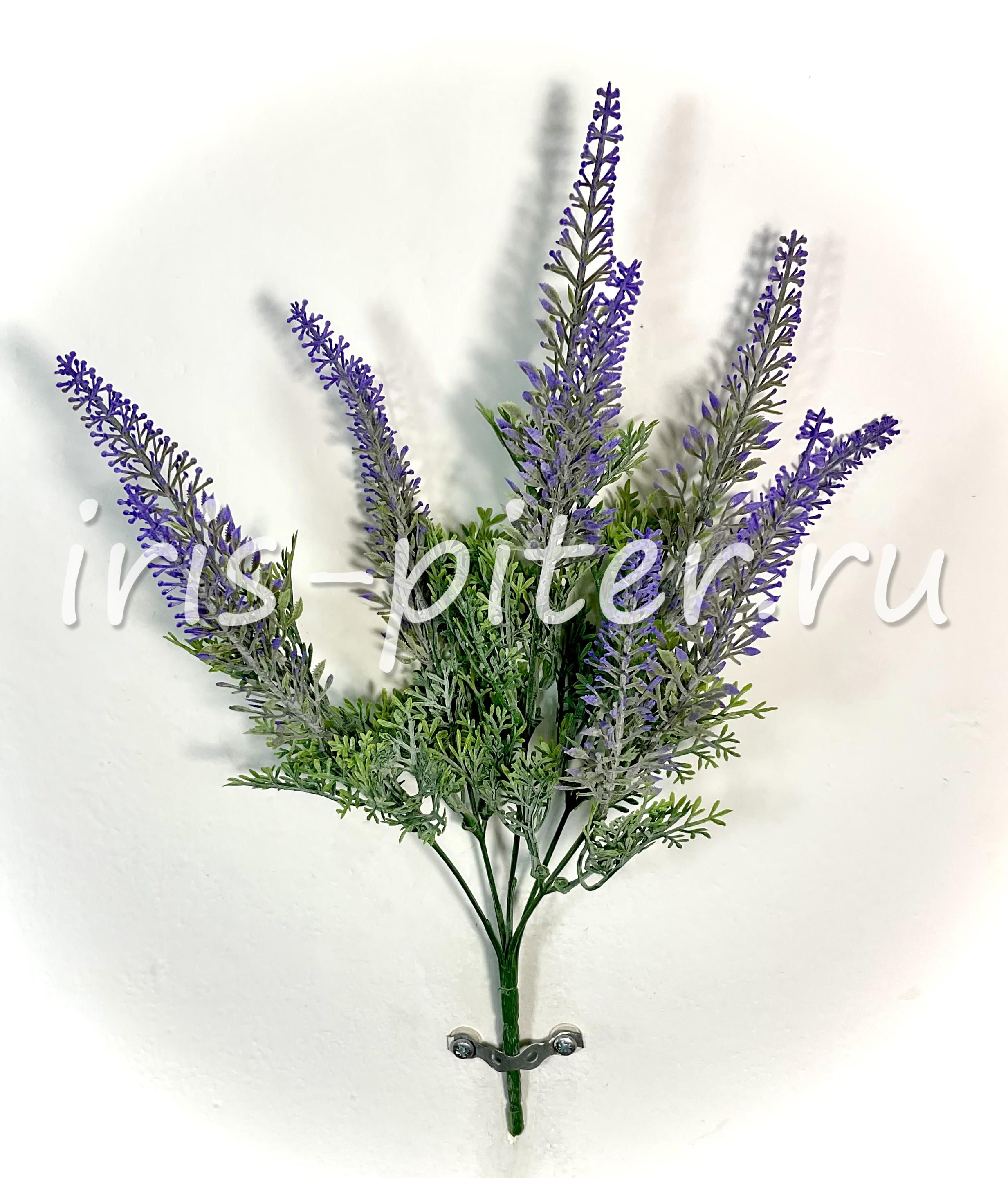 лаванда 10г с напылением 