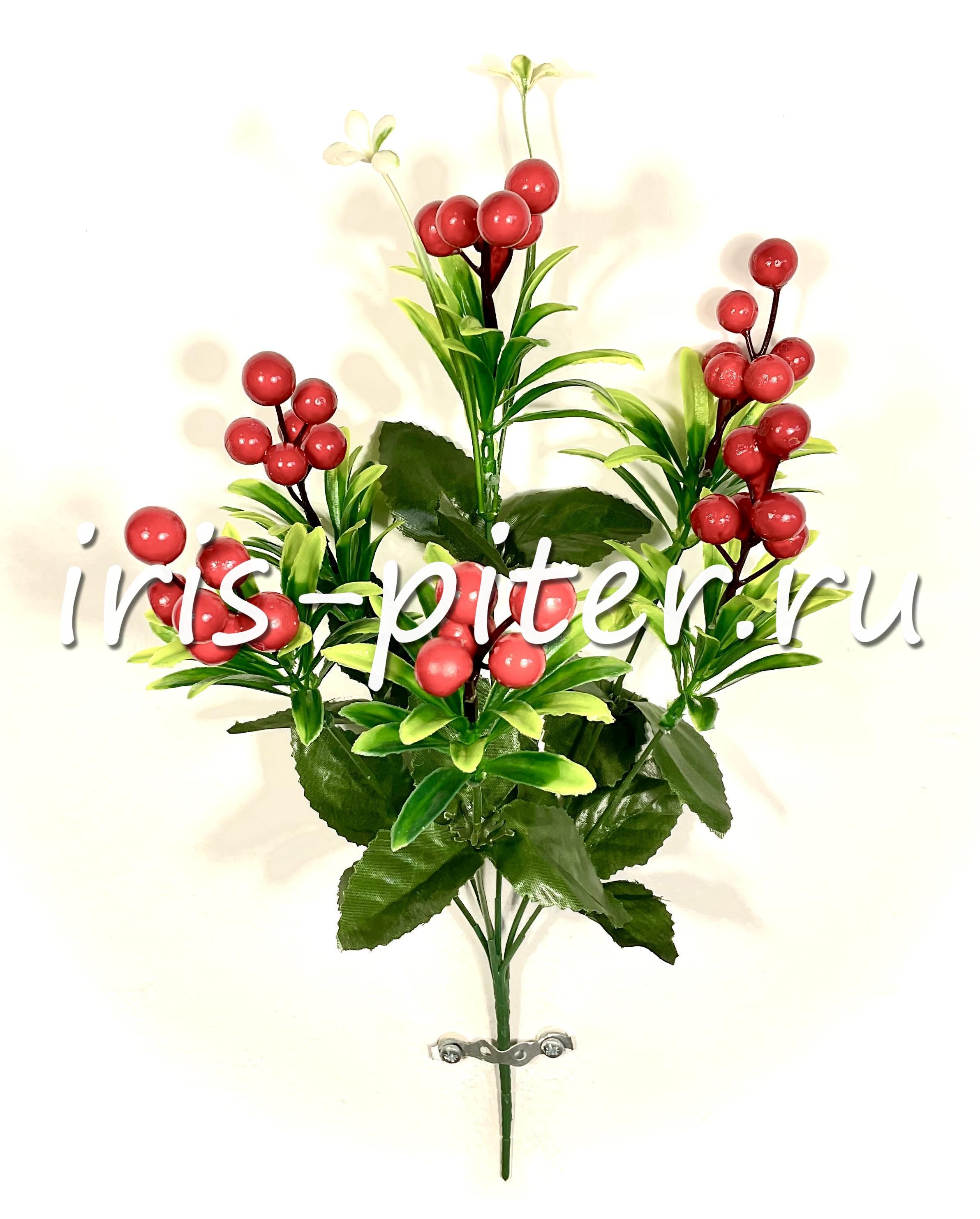 Букет ягоды 6вет