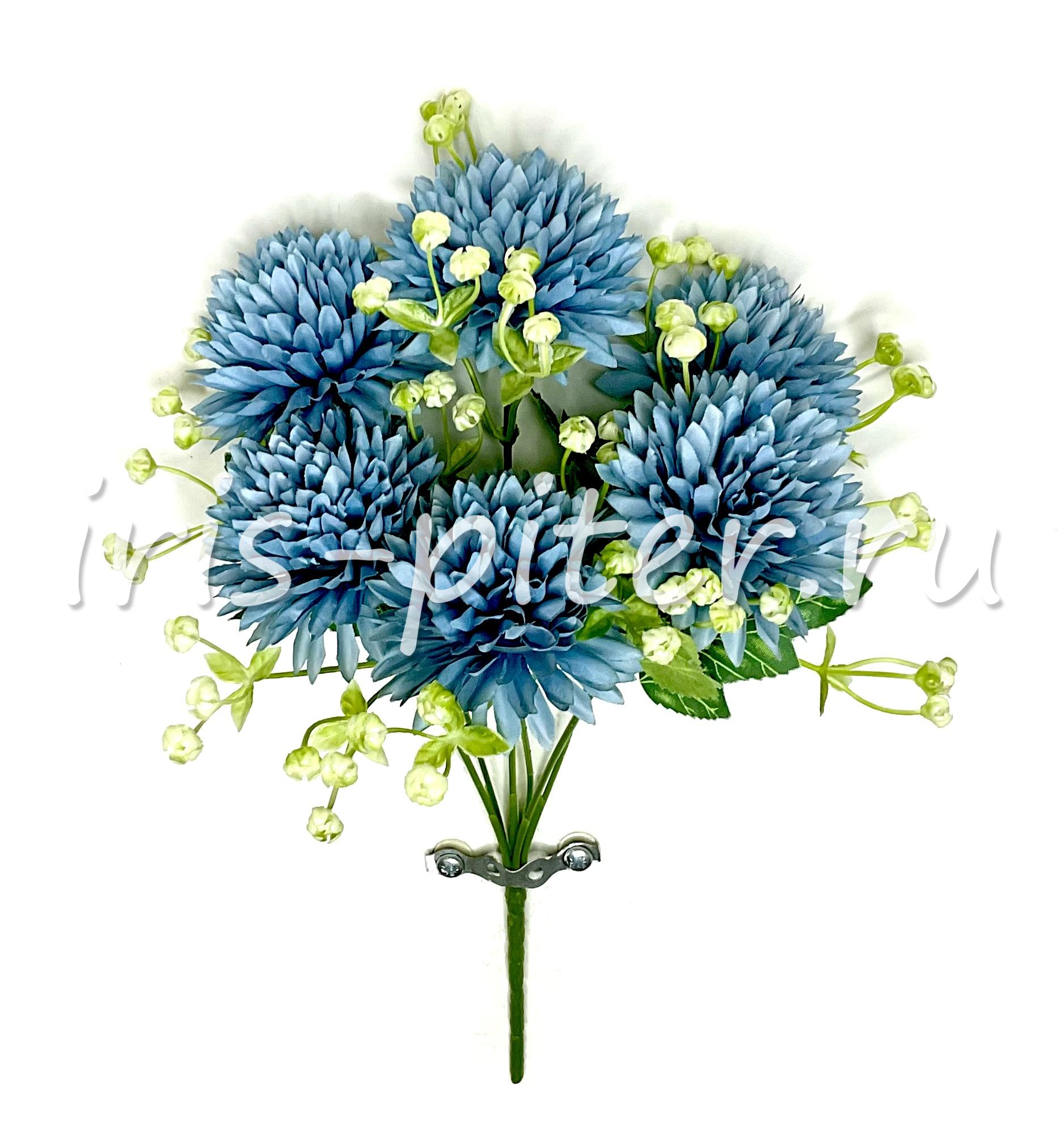 Букет хризантема 6г флористическая