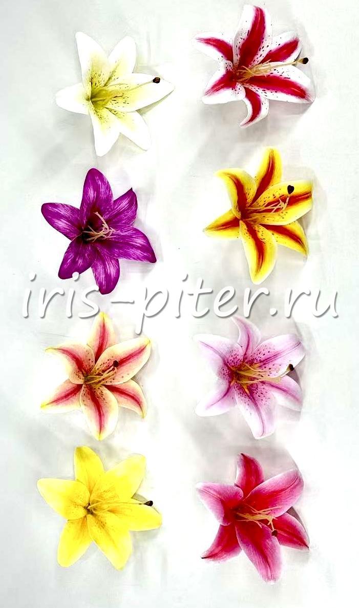 Букет лилия 5г 6бут