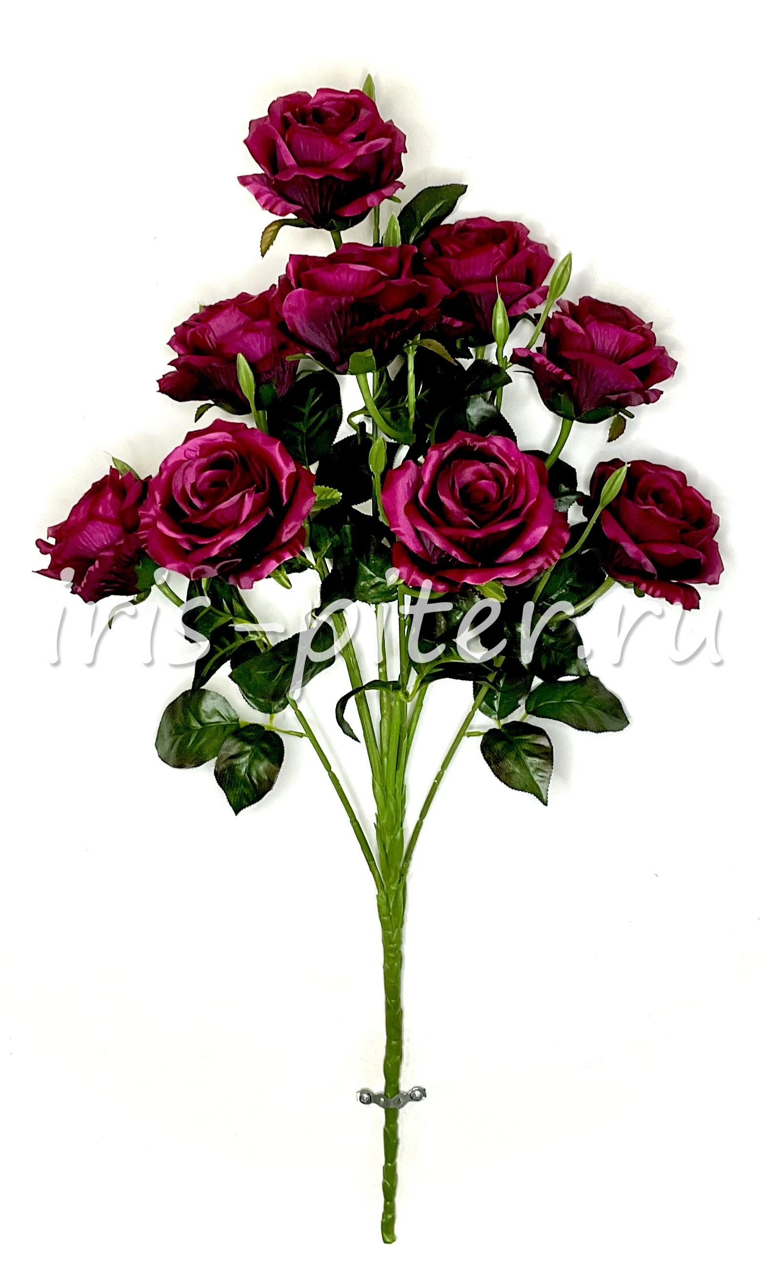 роза 9г горшечная