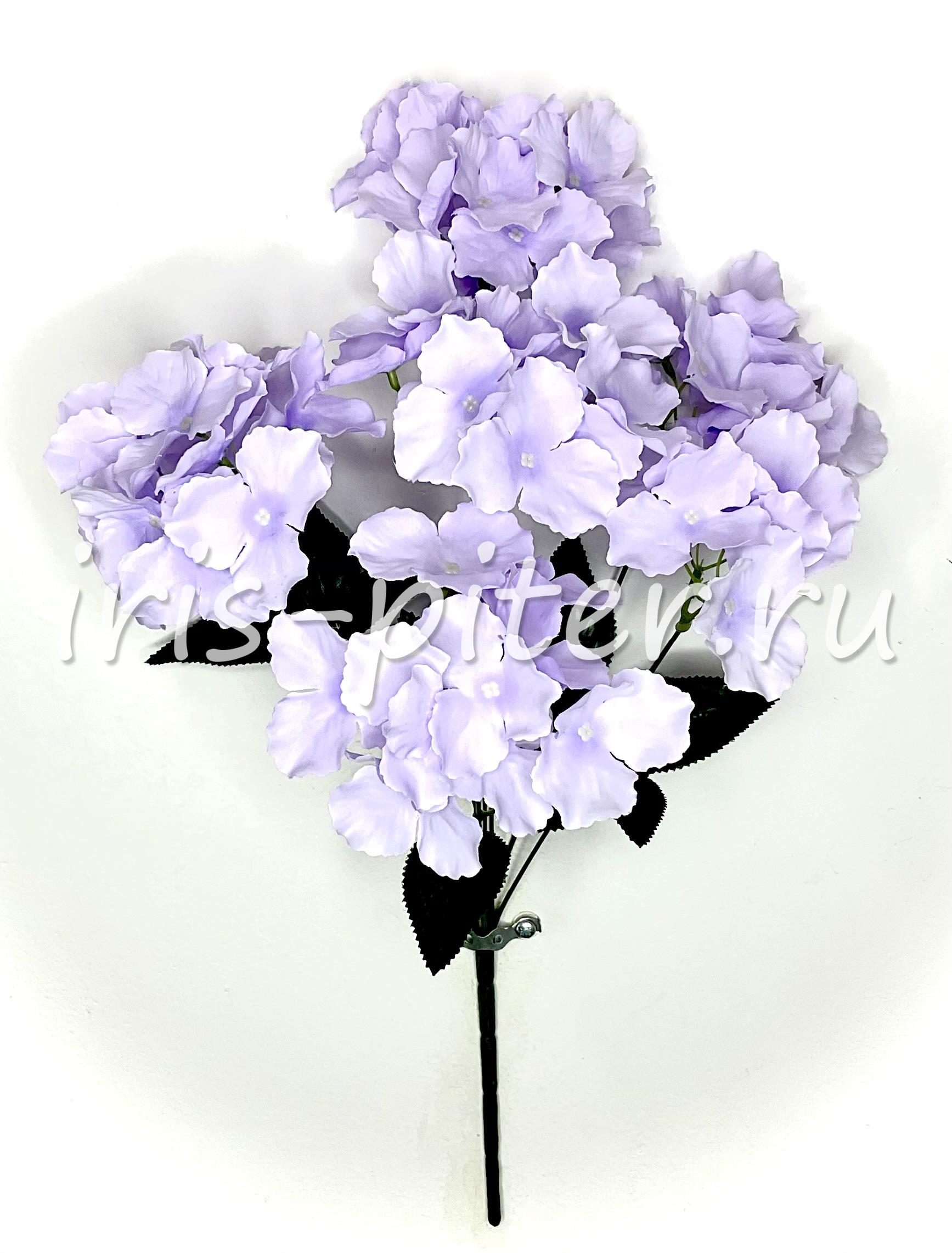 Букет гортензия 7вет