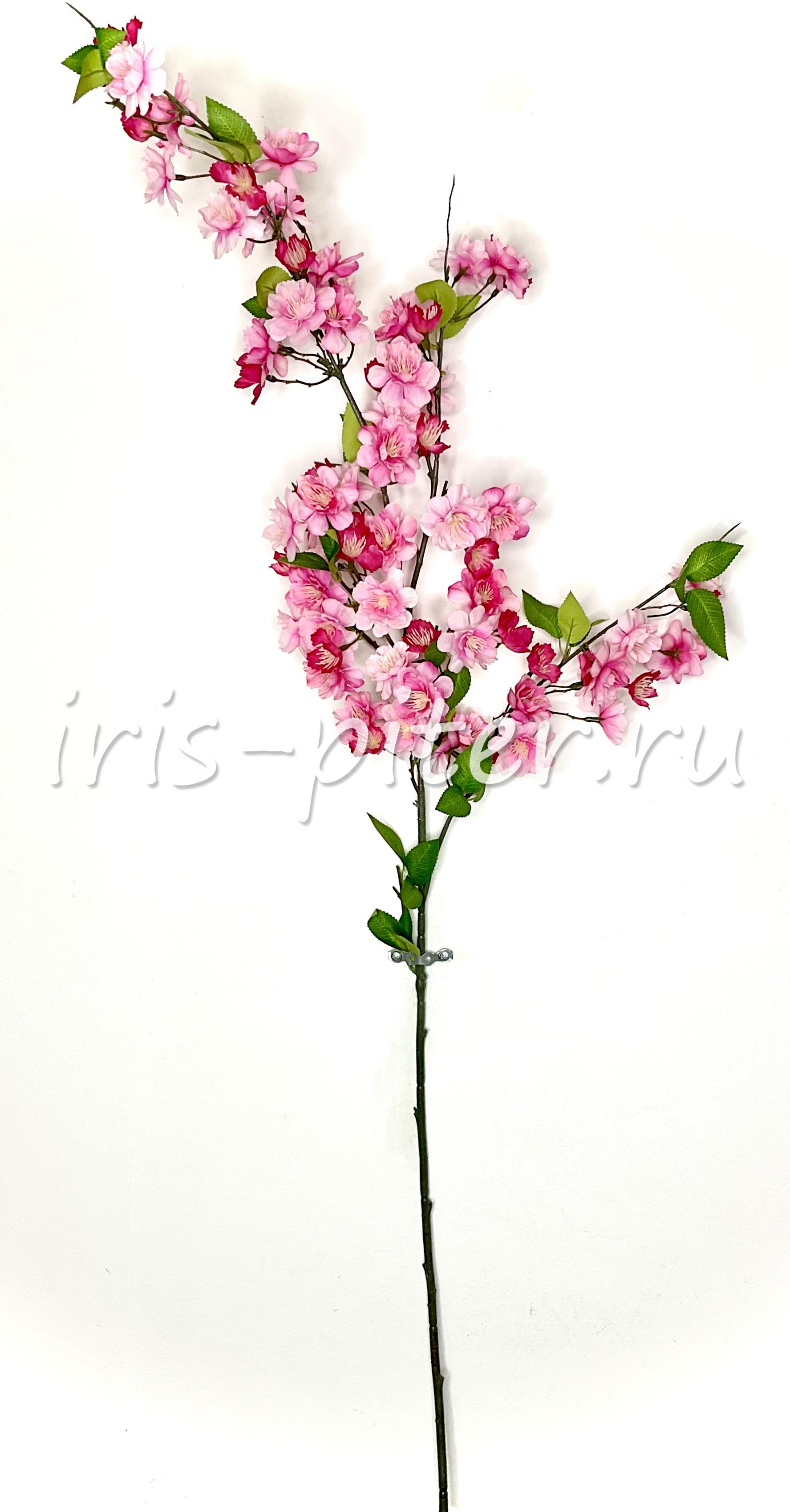 Ветка сакура 3вет