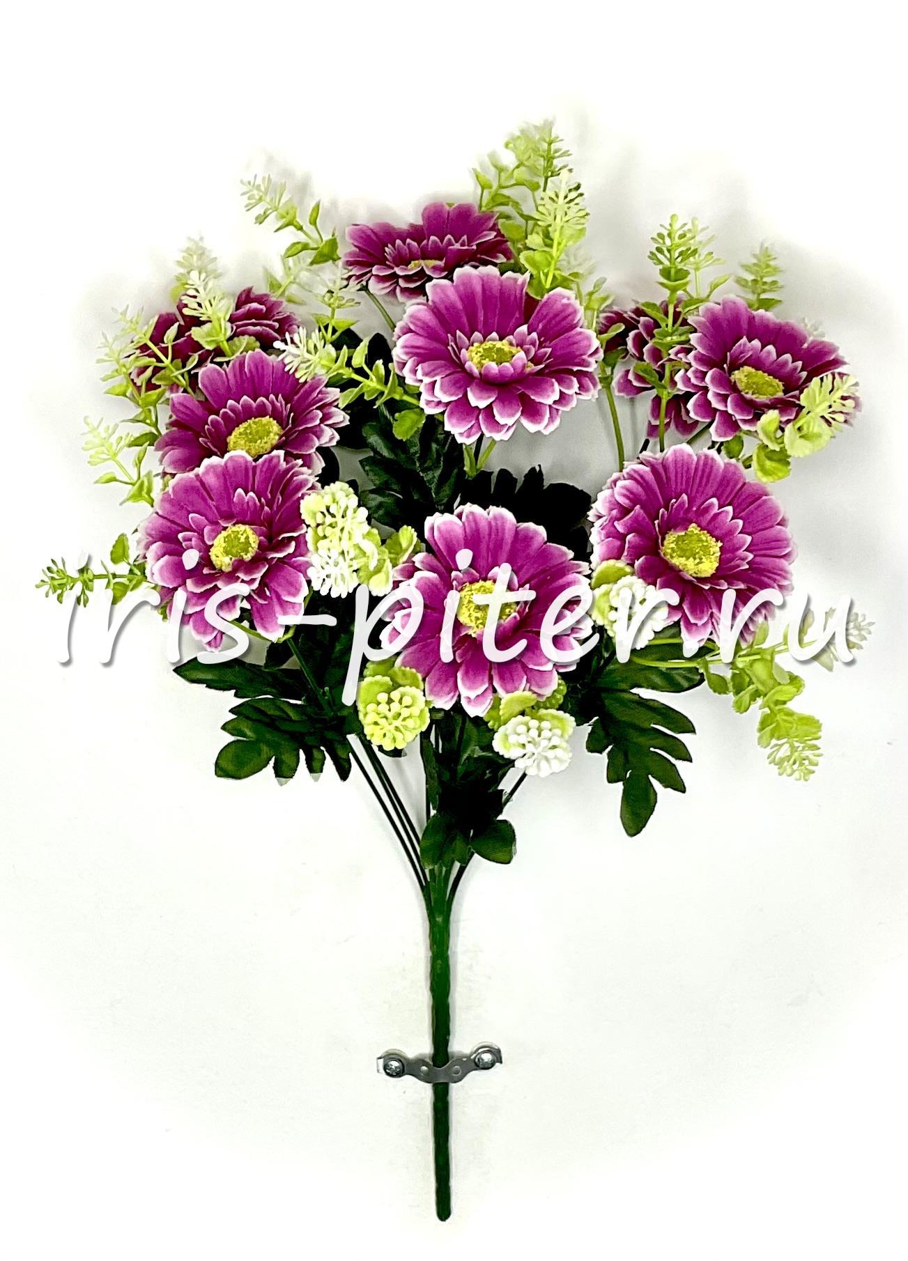 Букет маргаритка 9г 