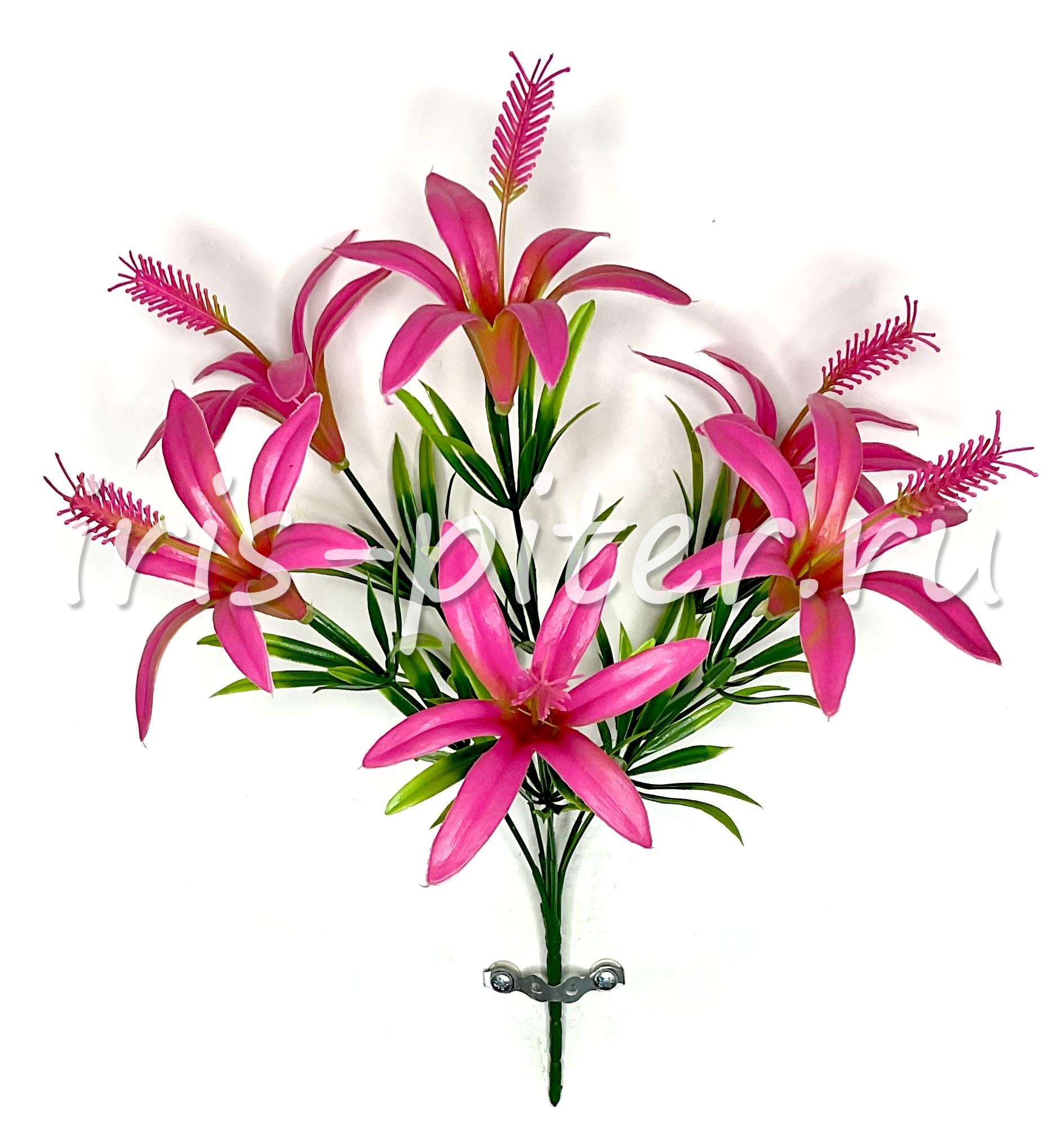 Букет лилия 6г 