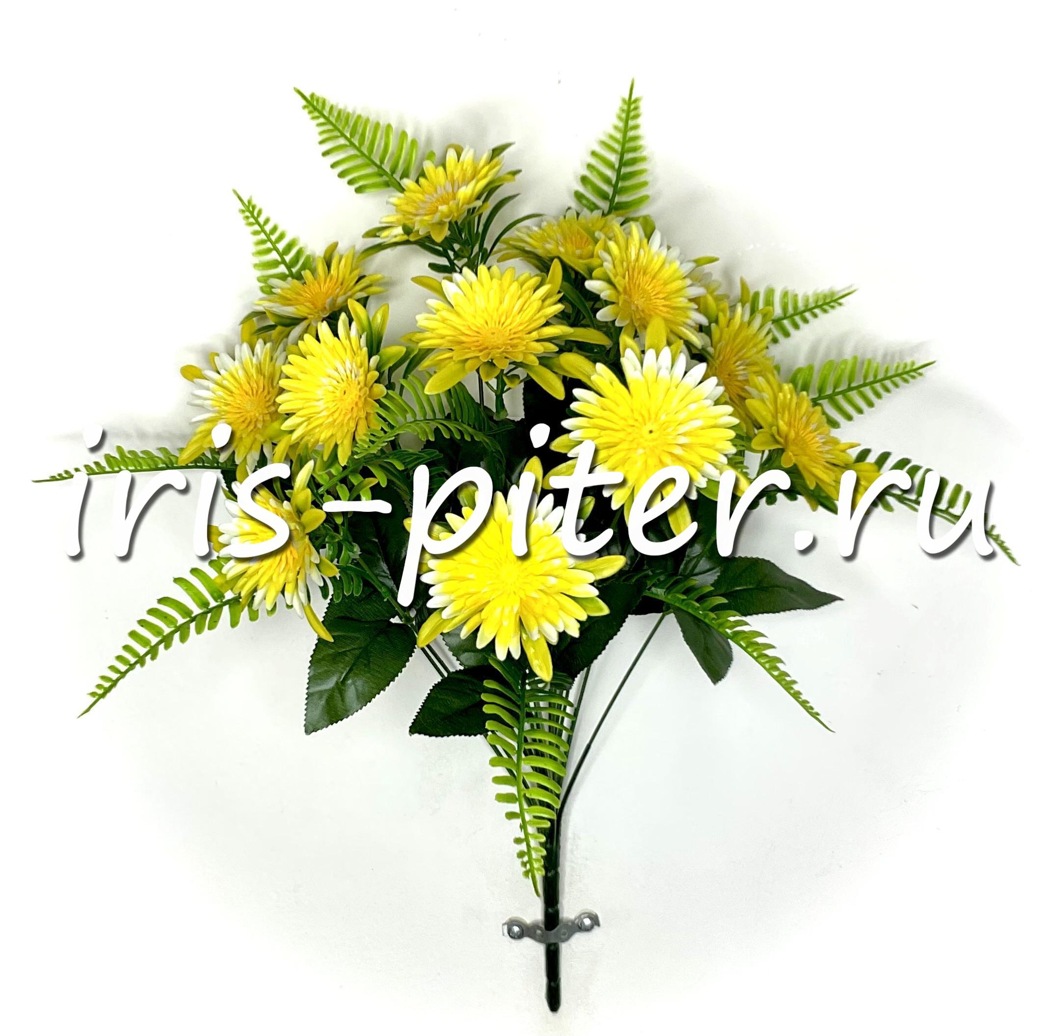 Букет ромашка 13г пластм